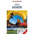 Insight Guides Explore Krakow (Travel Guide with Free eBook)