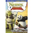 Dreamworks Classics Shrek & Kung Fu Panda