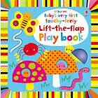 Baby's Very First touchy-feely Lift-the-flap play book