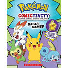 Pokemon: Comictivity Book #1