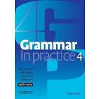 Grammar in Practice 4