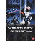 Wicked City And Demon Shinjuku DVD (import)