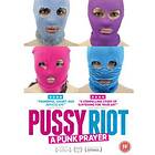 Pussy Riot A Punk Prayer DVD