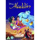 Aladdin DVD (Disney)