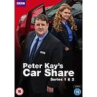 Peter Kay's Car Share: Series 1 to & 2 DVD