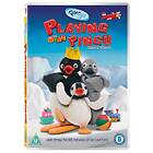 Pingu: Series 4 Playing Volume With 2 DVD