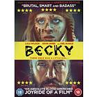 Becky DVD (import)
