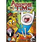 Adventure Time: Season 1 Volume 1 (DVD)