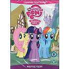 Magical Friendship Is DVD Season 1 Tales