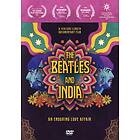 Beatles The India And (DVD)