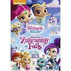 Shimmer And Shine: Welcome to Zahramay Falls DVD
