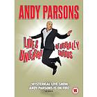 Andy Parsons: Live And Unleashed But Naturally Cautious (DVD)
