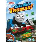 Thomas and Friends Go DVD