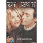 Kate & And Leopold DVD (Ej svensk text)