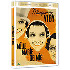Mille Marie Og Mig (DVD)