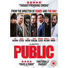 The Public DVD