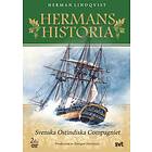 Hermans Historia Ostindiska Compagniet 1+2 (DVD)