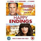 Happy Endings DVD