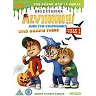 Alvin And The chipmunks Who Ghosts There DVD (import)