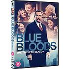 Blue Bloods Season 12 (Import) (DVD)