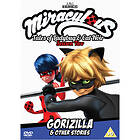 Miraculous Tales of Ladybug and Cat Noir Gorizilla Other Stories DVD