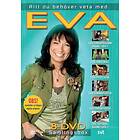 Evas pysselshow Komplett Hela samlingen Box (7-disc) (DVD)