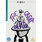 Charlie Chaplin: the Great Dictator (ej text) (DVD)