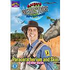 Andy's Prehistoric Adventures: Paraceratherium Skin Volume And... 3 DVD