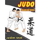 Judo Coloring Book