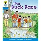 Oxford Reading Tree: Level 3: First Sentences: the Duck Race