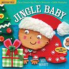 Indestructibles: Jingle Baby (baby's first Christmas book)