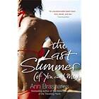 The Last Summer (of You & Me)