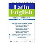 The New College Latin & English Dictionary, Revised and Updated