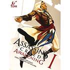 Assassin's Creed: Awakening Vol. 1