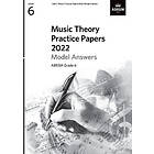 Music Theory Practice Papers 2022 Model Answers, ABRSM Grade 6