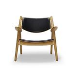 Carl Hansen & Søn CH28 Fåtölj (Läder)