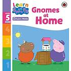 Learn with Peppa Phonics Level 5 Book 8 – Gnomes at Home (Phonics Reader)