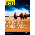 Of Mice and Men: York Notes for GCSE (Grades A*-G)