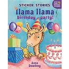 Llama Llama Birthday Party!