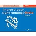 Improve your sight-reading! Piano Duets Grades 0-1