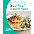 Hamlyn All Colour Cookery: 200 Fast Vegetarian Recipes