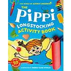 Pippi Longstocking Activity Book