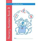 Nursery Numbers Book 3