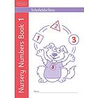Nursery Numbers Book 1