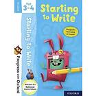 Progress with Oxford: Starting to Write Age 3-4