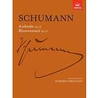 Arabeske, Op. 18 and Blumenstücke, Op. 19