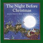 The Night Before Christmas Board Book: A Christmas Holiday Book for Kids