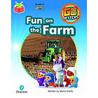 Bug Club Independent Phase 3 Unit 10: Go Jetters: Fun on the Farm