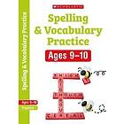 Spelling and Vocabulary Workbook (Ages 9-10)