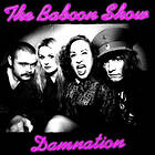 The Baboon Show Damnation CD
